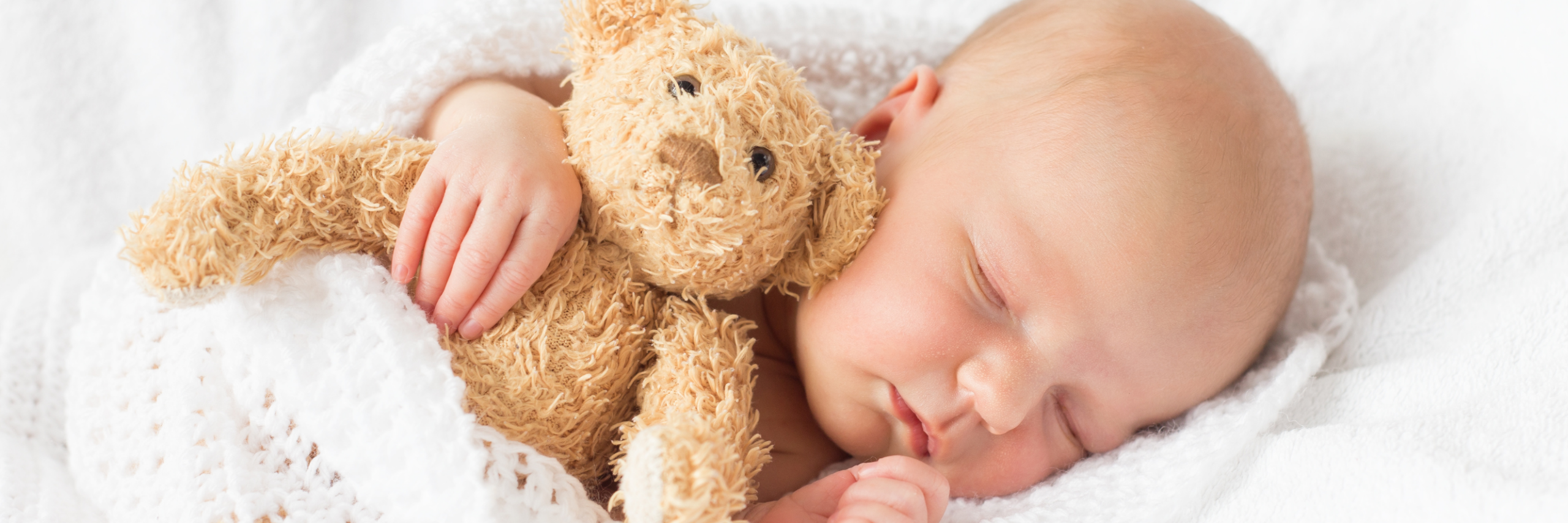 Exemple de photographie de naissance